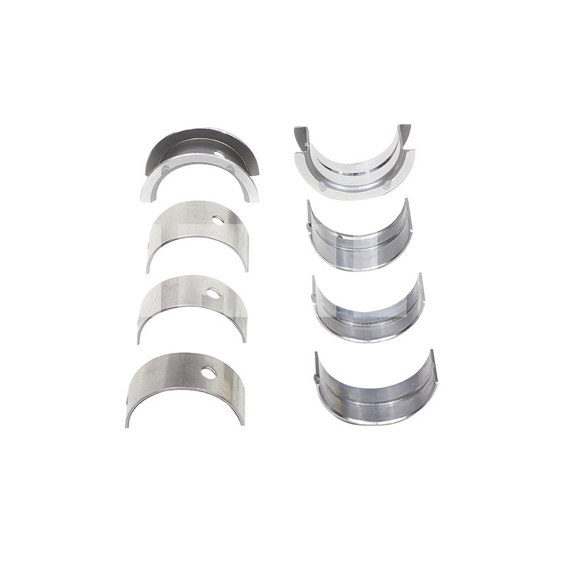 Kit de Bronzinas Centrais do Ford Aero/Itamaraty, F 75, Jeep e outros - Metal Leve BC-001-J 1,00