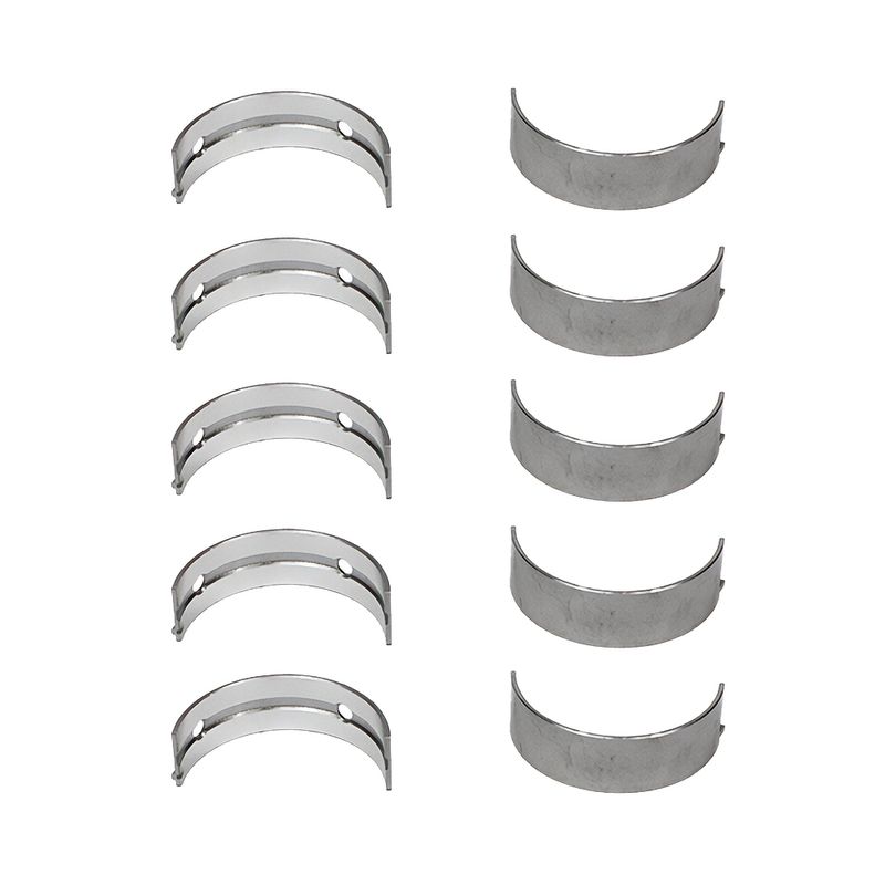 Kit de Bronzinas Centrais do Citroen C4, C4 Lounge, C4 Pallas e outros - Metal Leve BC-856-J STD