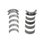 Kit de Bronzinas Centrais do Chevrolet S10 - Metal Leve BC-869-J 0,50