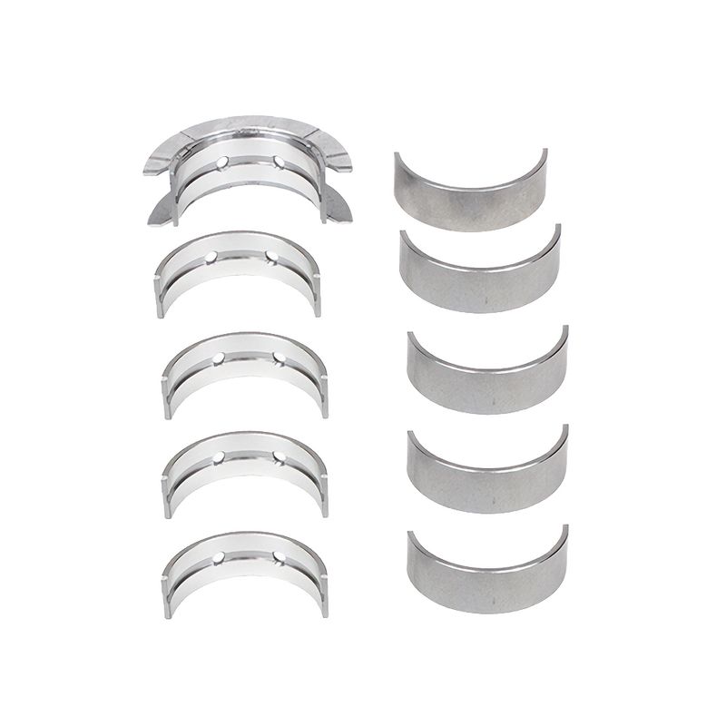 Kit de Bronzinas Centrais do Ford Ecosport, Focus, Fusion e outros - Metal Leve BC-858-J STD