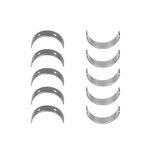 Kit de Bronzinas Centrais do Toyota Etios, Etios Cross, Etios Sedan e outros - Metal Leve BC-864-J 0,25