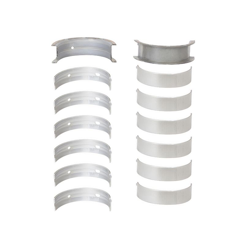 Kit de Bronzinas Centrais do Mercedes Benz 1720, L 1113, L 1115 e outros - Metal Leve SBC-275-J 0,25