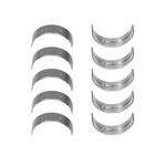 Kit de Bronzinas Centrais do Nissan Grand Livina, Livina, Sentra e outros - Metal Leve BC-784-J STD