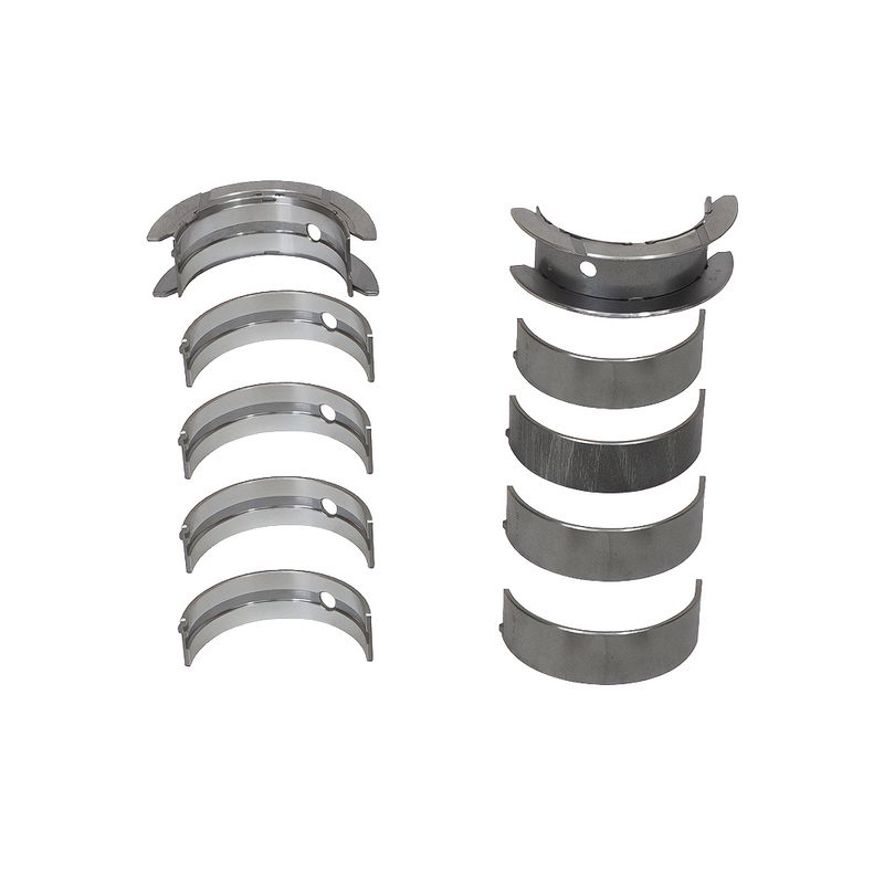 Kit de Bronzinas Centrais do Chevrolet S10 - Metal Leve BC-869-J STD