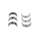 Kit de Bronzinas da Biela do Volkswagen Cross Up!, Fox, Gol e outros - Metal Leve BB-726-J STD