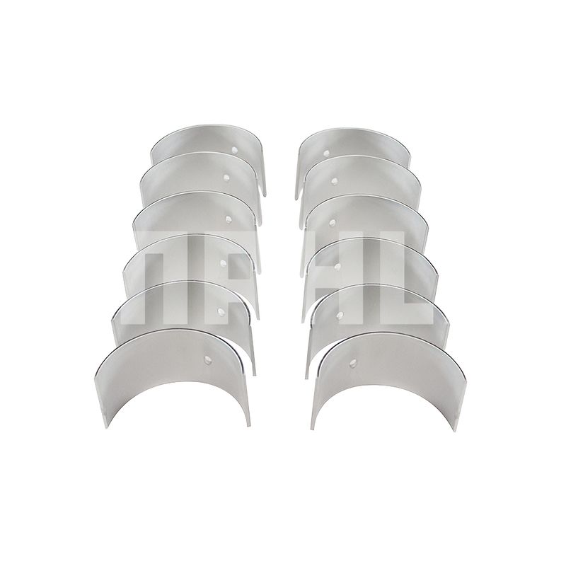 Kit de Bronzinas da Biela do Volvo B 10, B 10 M, B 12 e outros - Metal Leve BB-352-J 0,50