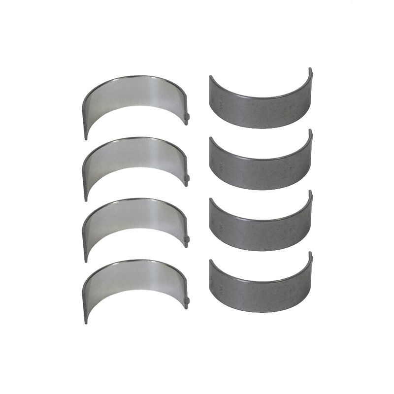 Kit de Bronzinas da Biela do Chevrolet Agile, Celta, Classic e outros - Metal Leve SBB-271-J 0,50