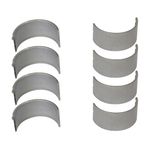 Kit de Bronzinas da Biela do Mercedes Benz L 608 D, L 610 A, L 708 E e outros - Metal Leve SBB-174-J 0,25