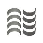 Kit de Bronzinas da Biela do Mercedes Benz 1215 C, 1318, 1718 M e outros - Metal Leve BB-762-J 0,25