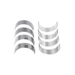 Kit de Bronzinas da Biela do Ford Ecosport, Focus e Mondeo - Metal Leve BB-741-J STD