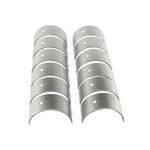 Kit de Bronzinas da Biela do Volvo B 10, B 10 M Rod., B 58 e outros - Metal Leve SBB-240-J STD