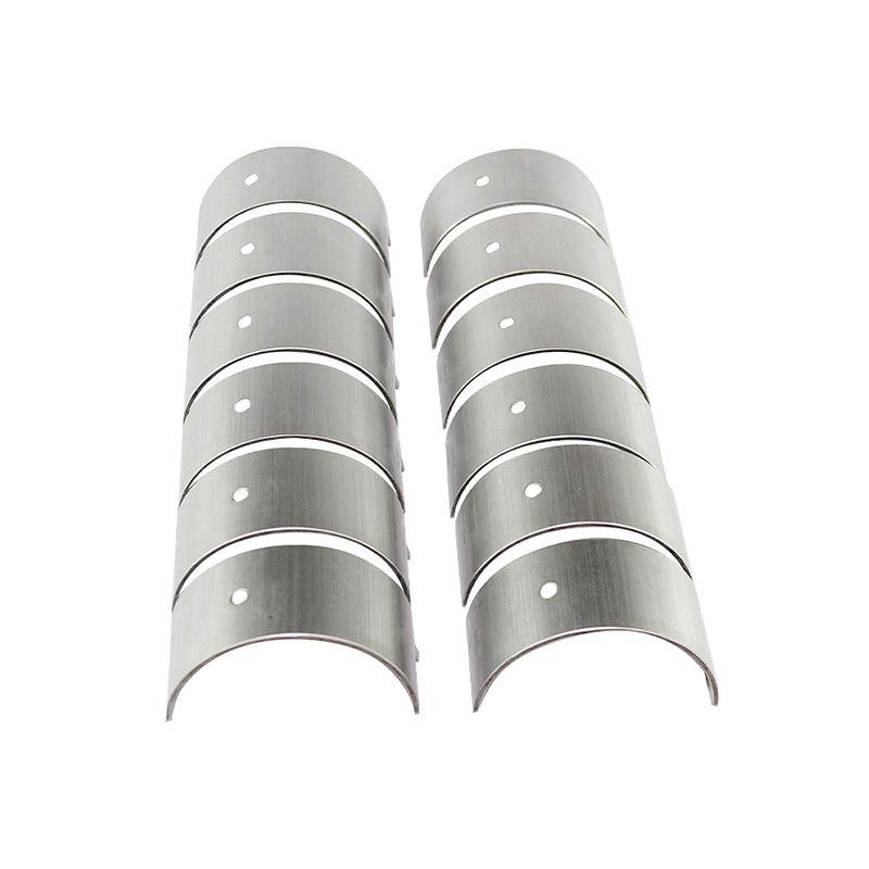 Kit de Bronzinas da Biela do Volvo B 10, B 10 M Rod., B 58 e outros - Metal Leve SBB-240-J STD