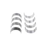 Kit de Bronzinas da Biela do Chevrolet Cruze, Cruze Sport6 e Tracker - Metal Leve BB-740-J 0,50