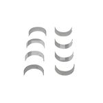 Kit de Bronzinas da Biela do Honda City e Fit - Metal Leve BB-552-J STD