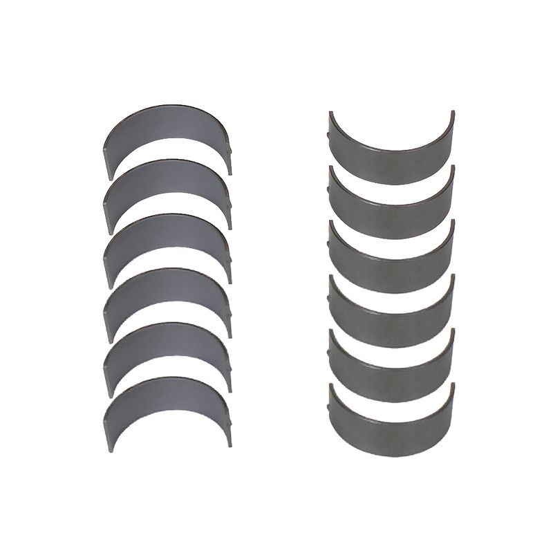 Kit de Bronzinas da Biela do Mercedes Benz 2423 K, 2726, 2726 K e outros - Metal Leve BB-367-J STD