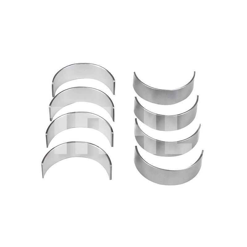 Kit de Bronzinas da Biela do Ford Ecosport, Focus e Mondeo - Metal Leve BB-741-J 0,50