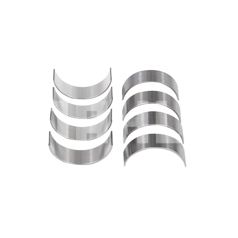 Kit de Bronzinas da Biela do Volkswagen Crossfox, Fox, Gol e outros - Metal Leve BB-725-J 0,25