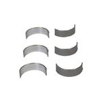 Kit de Bronzinas da Biela do Hyundai HB20, HB20 S e Kia Picanto - Metal Leve BB-742-J 0,50