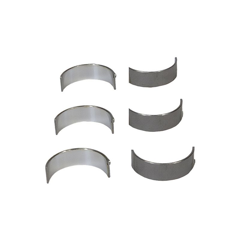 Kit de Bronzinas da Biela do Hyundai HB20, HB20 S e Kia Picanto - Metal Leve BB-742-J 0,50