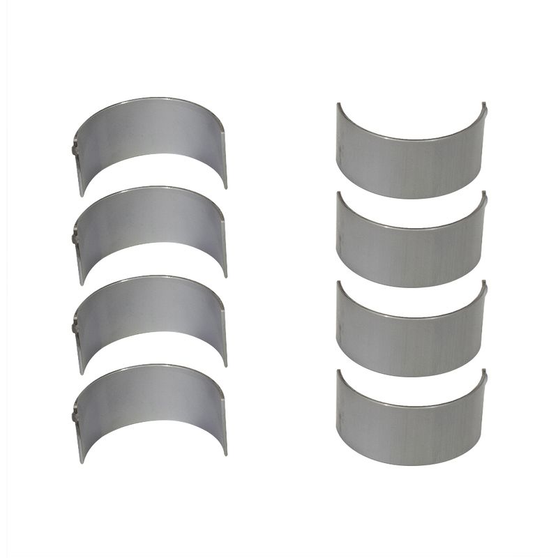 Kit de Bronzinas da Biela do Chevrolet Bonanza, D-20 e Veraneio - Metal Leve SBB-486-J 0,75