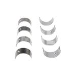 Kit de Bronzinas da Biela do Mitsubishi L200 e Pajero - Metal Leve BB-743-J 0,25