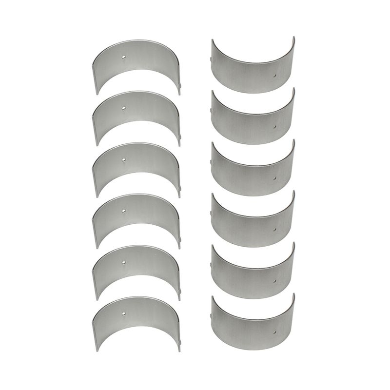 Kit de Bronzinas da Biela do Volvo N 12, NL 12 360 e NL 12 410 - Metal Leve SBB-243-J STD