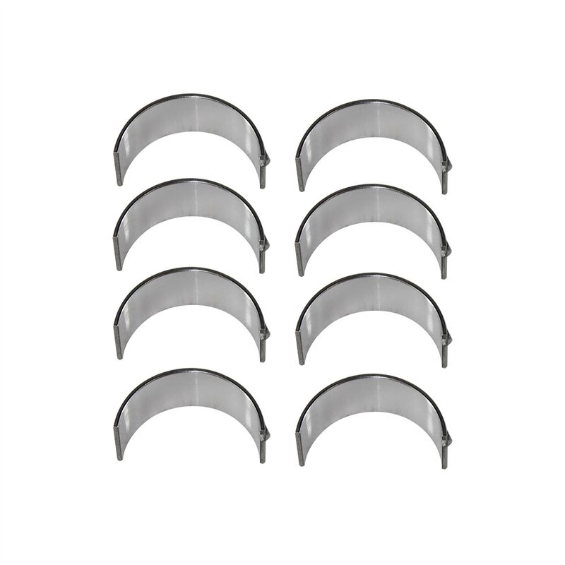 Kit de Bronzinas da Biela do Fiat Grand Siena, Mobi, Palio e outros - Metal Leve SBB-344-J 0,25