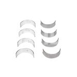 Kit de Bronzinas da Biela do Mitsubishi Lancer e Pajero - Metal Leve BB-720-J 0,25