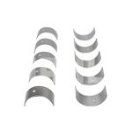 Kit de Bronzinas da Biela do Scania F230 B, F250, F270 B e outros - Metal Leve BB-746-J 0,50