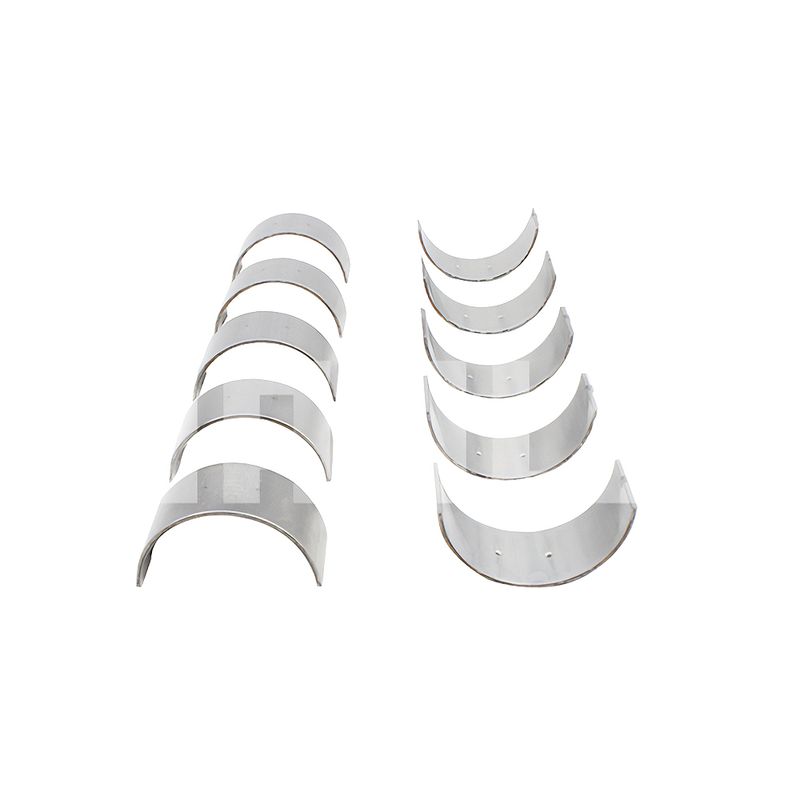 Kit de Bronzinas da Biela do Mercedes Benz L 1519, L 2219, L 2220 e outros - Metal Leve BB-166-J 0,25