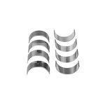Kit de Bronzinas da Biela do Renault Clio, Duster, Nissan Livina e outros - Metal Leve BB-653-J 0,50