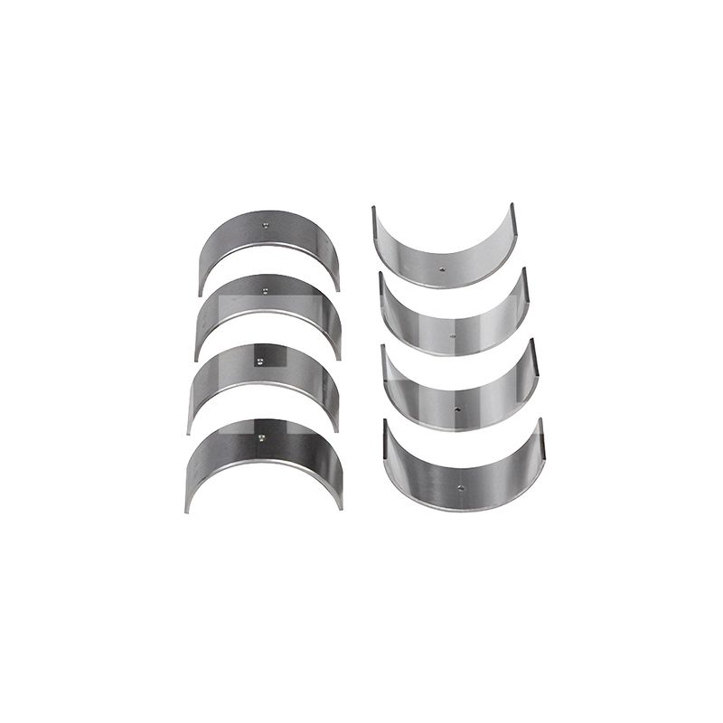 Kit de Bronzinas da Biela do Renault Clio, Duster, Nissan Livina e outros - Metal Leve BB-653-J 0,50