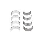 Kit de Bronzinas da Biela do Renault Clio, Duster, Nissan Livina e outros - Metal Leve BB-653-J 0,50