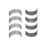 Kit de Bronzinas da Biela do Chevrolet Astra, Blazer, Ipanema e outros - Metal Leve SBB-1313-J STD