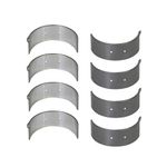 Kit de Bronzinas da Biela do Fiat 147, Elba, Fiorino e outros - Metal Leve SBB-407-J 0,25