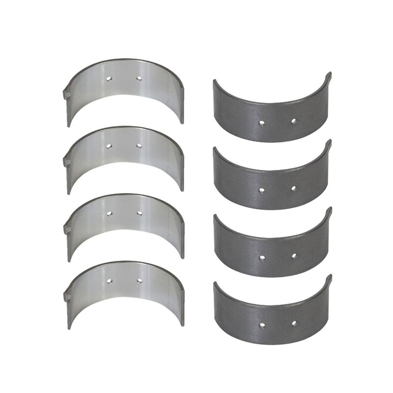 Kit de Bronzinas da Biela do Fiat 147, Elba, Fiorino e outros - Metal Leve SBB-407-J 0,25