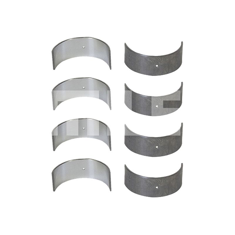 Kit de Bronzinas da Biela do Volkswagen Fox, Gol e Parati - Metal Leve SBB-1035-J 0,75