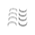 Kit de Bronzinas da Biela do Ford Ecosport, Fiesta e Focus - Metal Leve BB-717-J 0,25