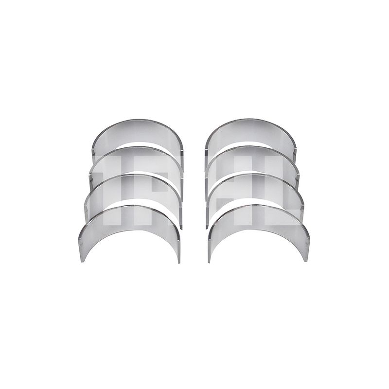Kit de Bronzinas da Biela do Mercedes Benz 1215 C, 1728, 2423 K e outros - Metal Leve BB-369-J 0,50