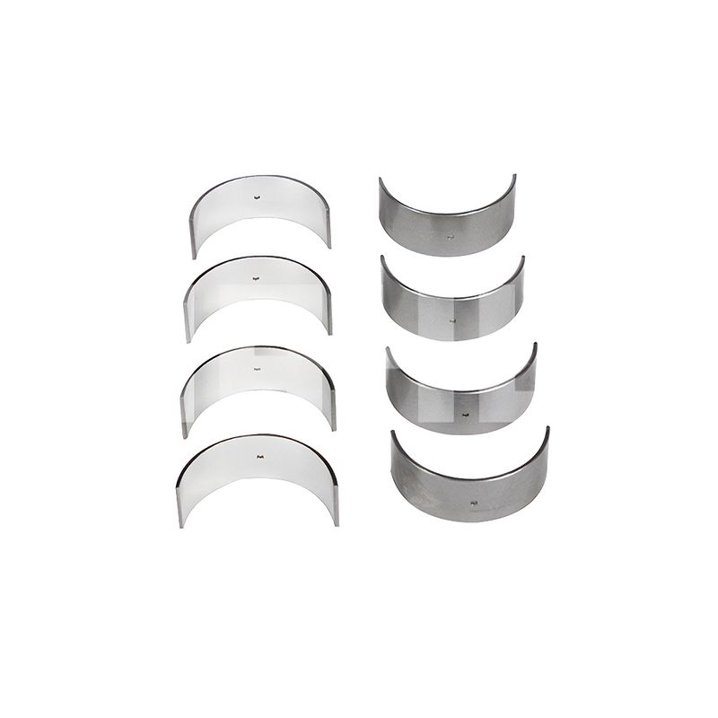 Kit de Bronzinas da Biela do Renault Clio, Duster, Nissan Livina e outros - Metal Leve BB-653-J 0,25