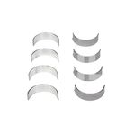 Kit de Bronzinas da Biela do Hyundai HB20, HB20 S, HB20 X e outros - Metal Leve BB-738-J 0,25