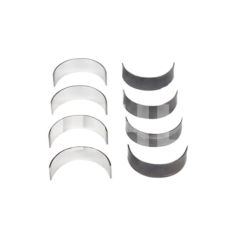 Kit de Bronzinas da Biela do Volkswagen Crossfox, Fox, Gol e outros - Metal Leve BB-725-J STD