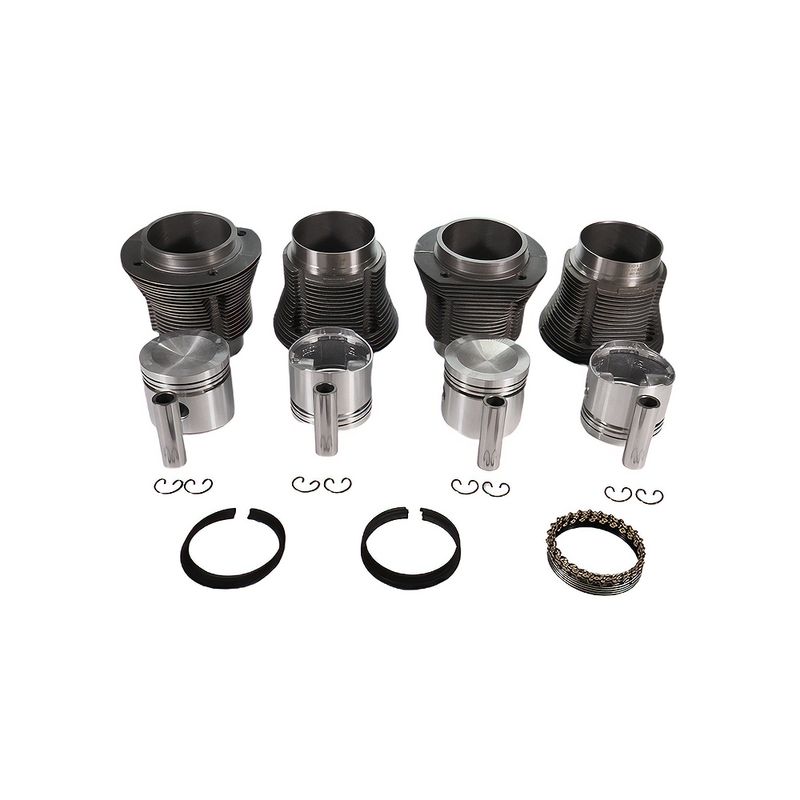Kit para Motor do Volkswagen Fusca, Karmann-ghia e Kombi - Metal Leve K1007