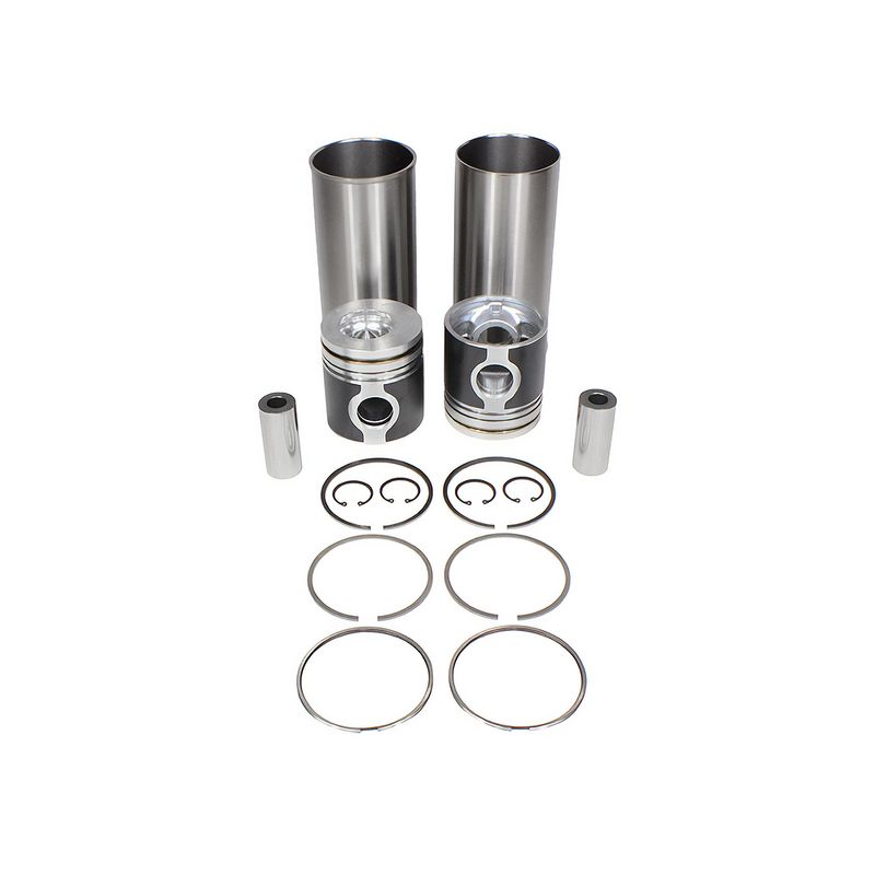 Kit para Motor do Chevrolet Bonanza, Silverado e Veraneio - Metal Leve K2142
