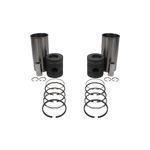 Kit para Motor do Mercedes Benz L 1113, L 1114, Engesa EE 25 e outros - Metal Leve K9099