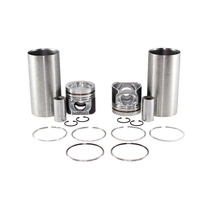 Kit para Motor da Honda Biz 125 - Metal Leve K9294