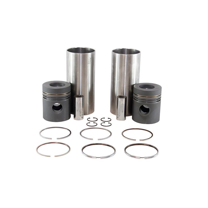Kit para Motor do Dodge D-400 - Metal Leve K1172