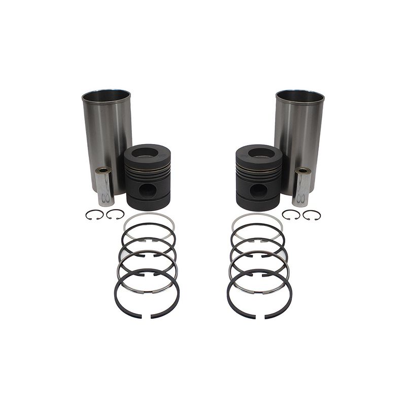 Kit para Motor do Mercedes Benz L 1113, L 1114, L 1313 e outros - Metal Leve K-9099 0,50