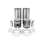 Kit para Motor do Mercedes Benz L 1115, L 1118, L 1316 e outros - Metal Leve K1195