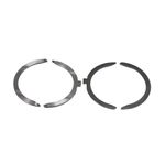 Arruela de Encosto do Toyota Hilux, Hilux SW4 e Land Cruiser - Metal Leve AE-136-J 0,25